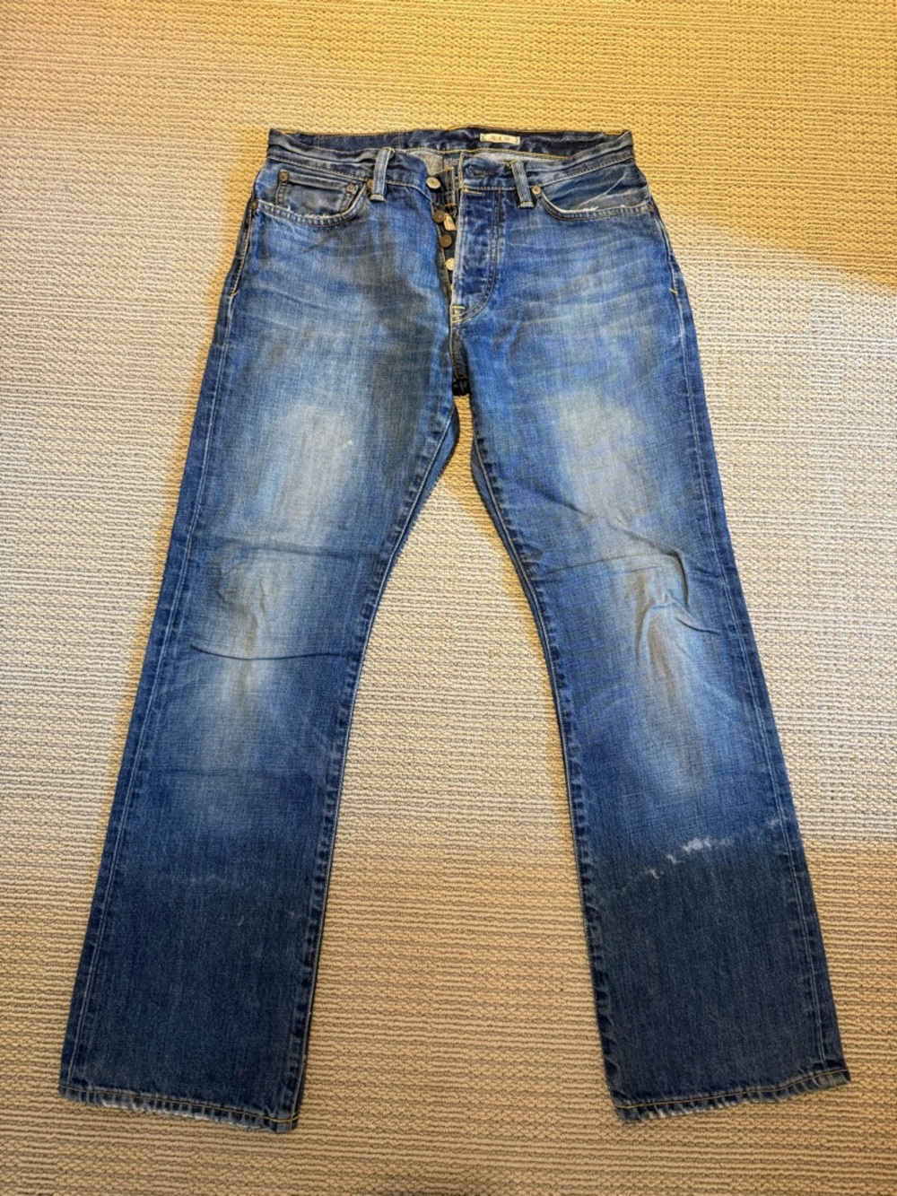 Polo Ralph Lauren Vintage Bootcut Jeans – Size 31x30 Great condition!